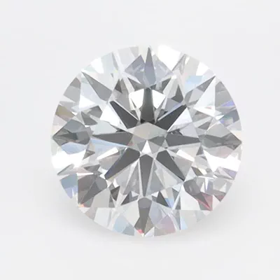 1.03ct D IF Rare Carat Ideal Cut Round Lab Grown Diamond