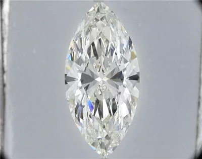 15.85ct H VS2 Rare Carat Ideal Cut Marquise Lab Grown Diamond