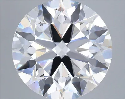 10.05ct E VS2 Rare Carat Ideal Cut Round Lab Grown Diamond
