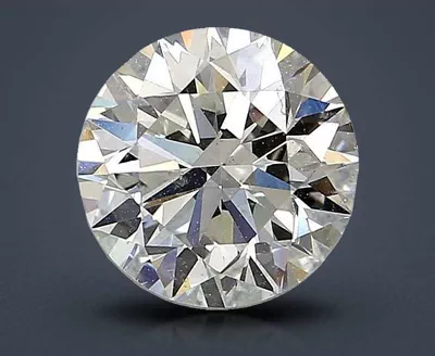 1.80ct I SI1 Rare Carat Ideal Cut Round Diamond