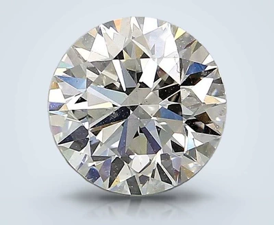 1.80ct I SI1 Rare Carat Ideal Cut Round Diamond