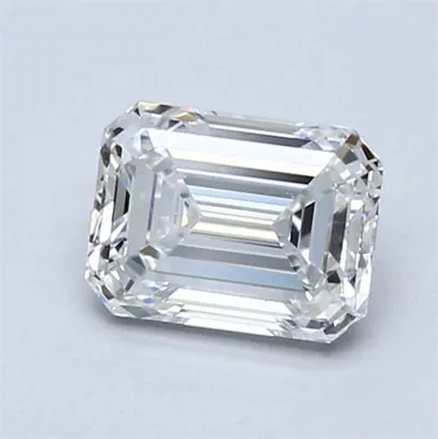 1.15ct E VS1 Excellent Cut Emerald Diamond