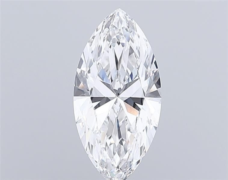 5.30ct E VS1 Rare Carat Ideal Cut Marquise Lab Grown Diamond