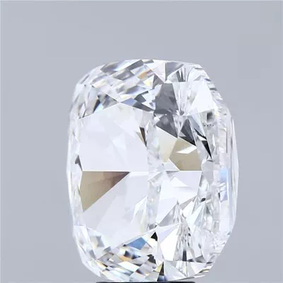 11.51ct E VS1 Rare Carat Ideal Cut Cushion Lab Grown Diamond