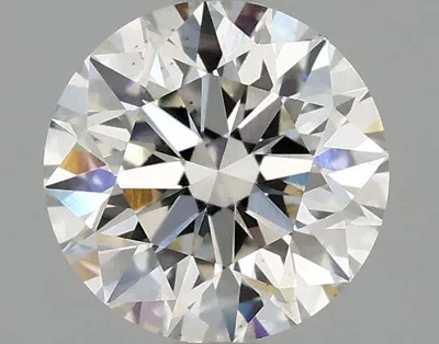 1.48ct H VS2 Excellent Cut Round Lab Grown Diamond