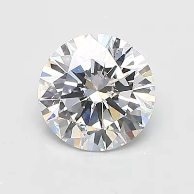1.00ct D VS2 Excellent Cut Round Lab Grown Diamond