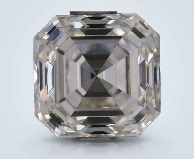 1.00ct I VVS2 Rare Carat Ideal Cut Asscher Diamond