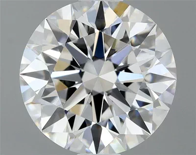 0.60ct D FL Rare Carat Ideal Cut Round Diamond