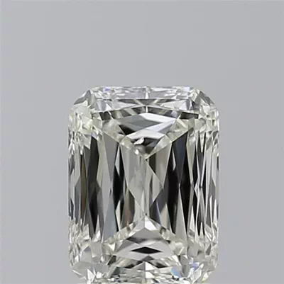 2.01ct K SI1 Very Good Cut Radiant Diamond