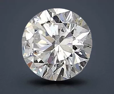 0.50ct F SI1 Rare Carat Ideal Cut Round Diamond