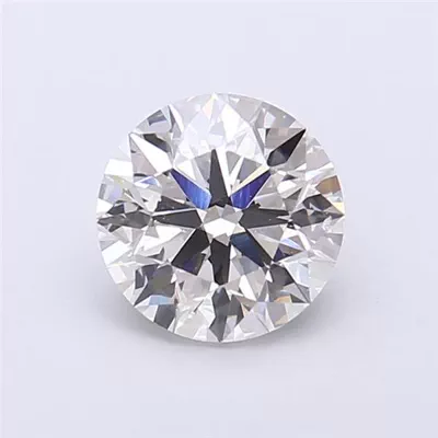1.51ct G VS1 Rare Carat Ideal Cut Round Lab Grown Diamond