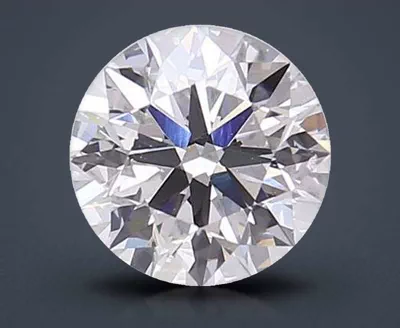 1.51ct G VS1 Rare Carat Ideal Cut Round Lab Grown Diamond