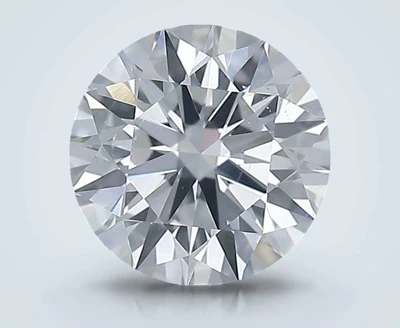0.46ct G SI2 Very Good Cut Round Diamond