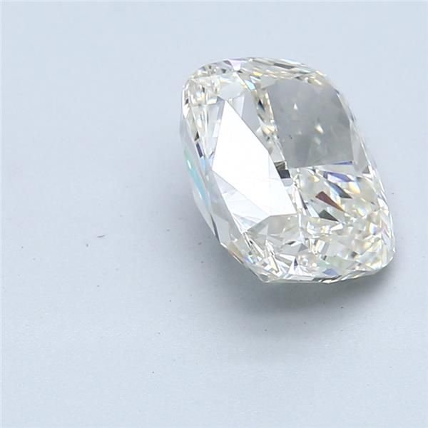 3.00ct K VVS1 Very Good Cut Cushion Diamond
