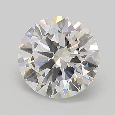 1.02ct D VS1 Excellent Cut Round Lab Grown Diamond