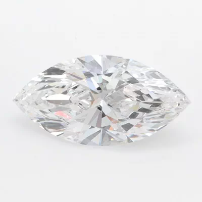 1.09ct D VVS1 Rare Carat Ideal Cut Marquise Lab Grown Diamond