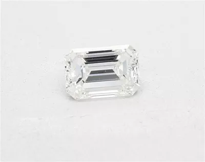 1.02ct I VS2 Rare Carat Ideal Cut Emerald Diamond