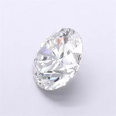 1.34ct E VS2 Rare Carat Ideal Cut Round Lab Grown Diamond