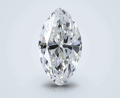 1.59ct D SI1 Very Good Cut Marquise Diamond