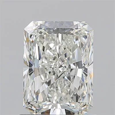 1.20ct J VS1 Rare Carat Ideal Cut Radiant Diamond