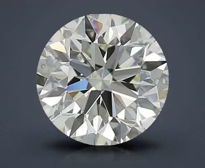 1.20ct K IF Excellent Cut Round Diamond