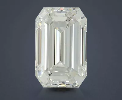 1.58ct E VS1 Very Good Cut Emerald Lab Grown Diamond