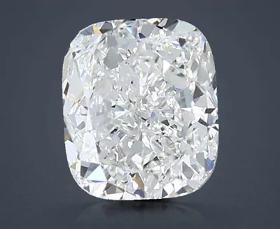 1.50ct E SI1 Rare Carat Ideal Cut Cushion Diamond