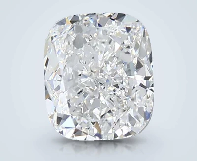 1.50ct E SI1 Rare Carat Ideal Cut Cushion Diamond