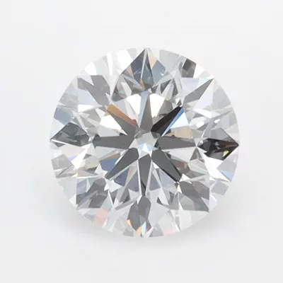 1.01ct D VVS1 Rare Carat Ideal Cut Round Lab Grown Diamond