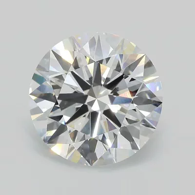 8.11ct E VS1 Rare Carat Ideal Cut Round Lab Grown Diamond