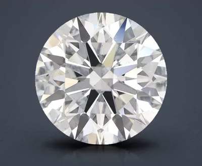 8.69ct E VS2 Rare Carat Ideal Cut Round Lab Grown Diamond