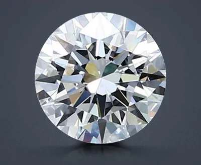 1.01ct F VS2 Rare Carat Ideal Cut Round Diamond