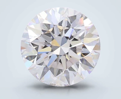 1.73ct I SI1 Excellent Cut Round Lab Grown Diamond