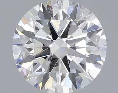 1.13ct G SI1 Excellent Cut Round Lab Grown Diamond