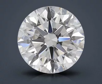 1.20ct D FL Rare Carat Ideal Cut Round Diamond