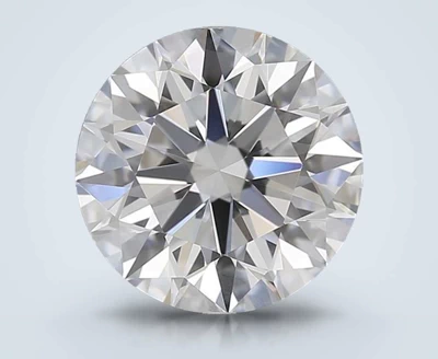 1.20ct D FL Rare Carat Ideal Cut Round Diamond