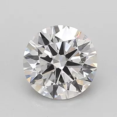 1.53ct G VS2 Rare Carat Ideal Cut Round Lab Grown Diamond
