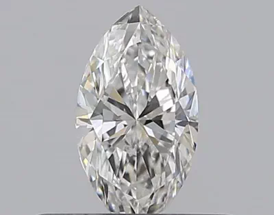 0.30ct F VS2 Very Good Cut Marquise Diamond