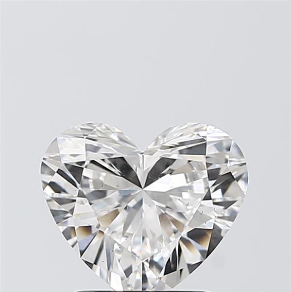 1.50ct F VS2 Excellent Cut Heart Lab Grown Diamond