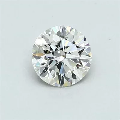0.45ct G VVS2 Rare Carat Ideal Cut Round Diamond