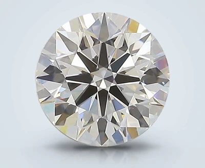 1.51ct E VVS2 Rare Carat Ideal Cut Round Lab Grown Diamond