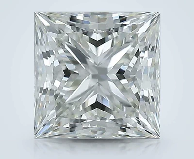 1.60ct K VVS2 Rare Carat Ideal Cut Princess Diamond