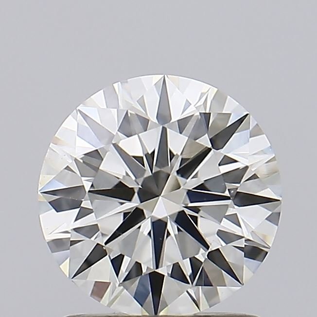 1.27ct H VVS2 Rare Carat Ideal Cut Round Lab Grown Diamond