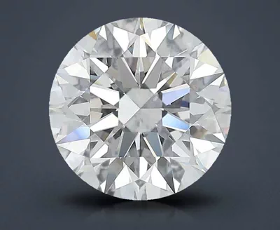 3.15ct D FL Rare Carat Ideal Cut Round Diamond