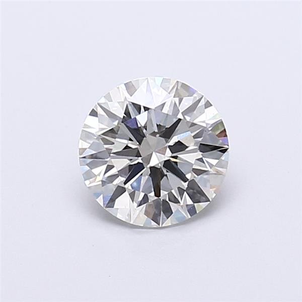 1.09ct G VS1 Rare Carat Ideal Cut Round Lab Grown Diamond