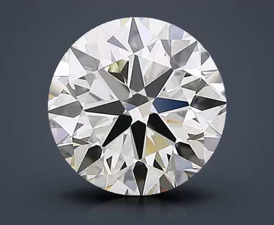 2.00ct J VVS1 Excellent Cut Round Diamond