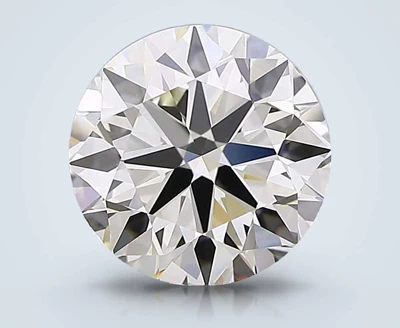 2.00ct J VVS1 Excellent Cut Round Diamond