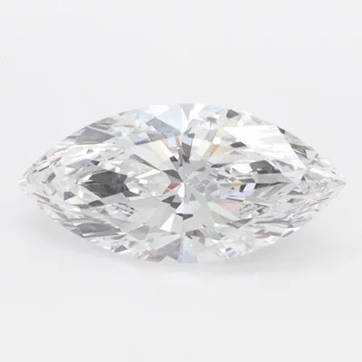 1.09ct D VVS1 Rare Carat Ideal Cut Marquise Lab Grown Diamond
