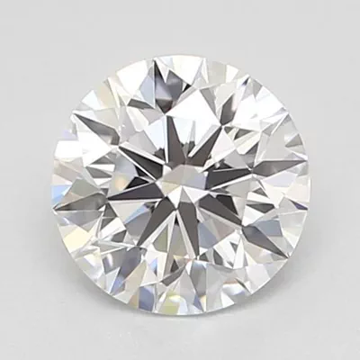 0.40ct E VVS1 Rare Carat Ideal Cut Round Diamond
