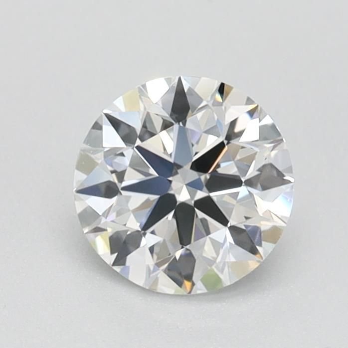 0.53ct D IF Rare Carat Ideal Cut Round Lab Grown Diamond
